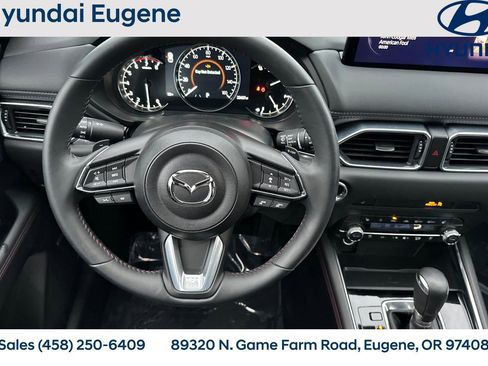 Used 2023 MAZDA CX-5 AWD 2.5 Turbo image 20