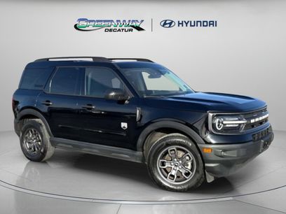 Used 2023 Ford Bronco Sport Big Bend w/ Convenience Package
