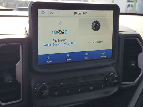 Used 2024 Ford Bronco Sport Big Bend w/ Convenience Package image 19