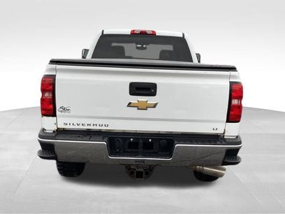 Used 2016 Chevrolet Silverado 2500 LT