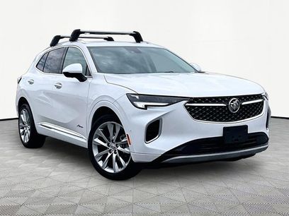Used 2023 Buick Envision Avenir