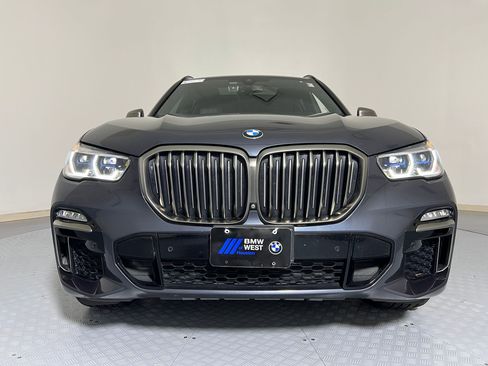 Used 2021 BMW X5 M50i w/ Executive Package image 6