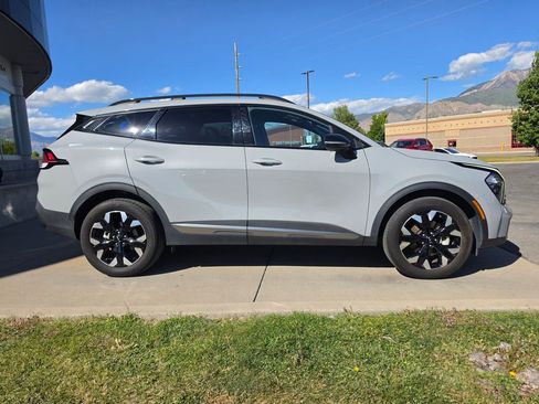 Certified 2023 Kia Sportage X-Line AWD/4WD image 4