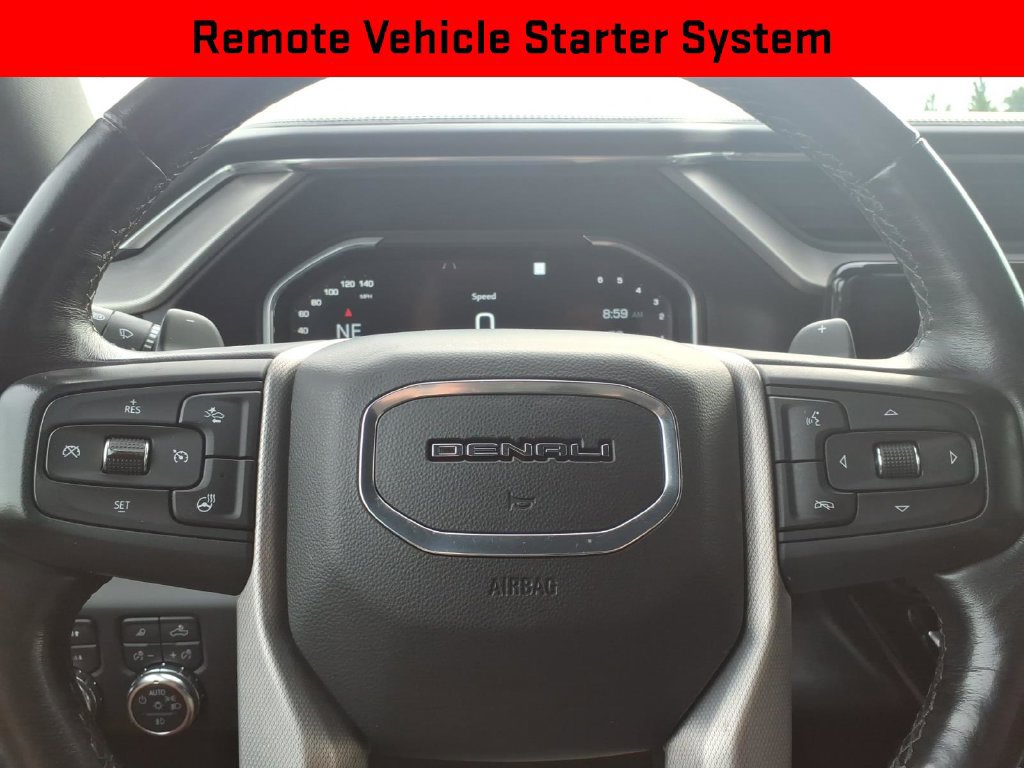 Certified 2022 GMC Sierra 1500 Denali AWD/4WD image 31