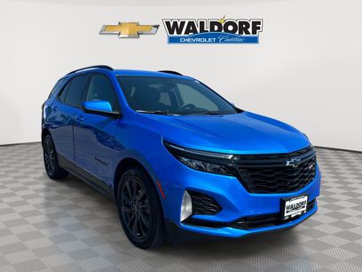 Used 2024 Chevrolet Equinox RS