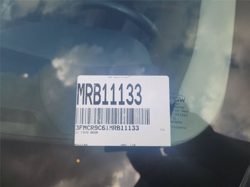 Certified 2021 Ford Bronco Sport Outer Banks AWD/4WD image 12