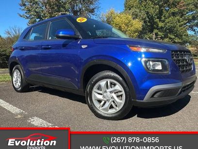 Used 2021 Hyundai Venue SE