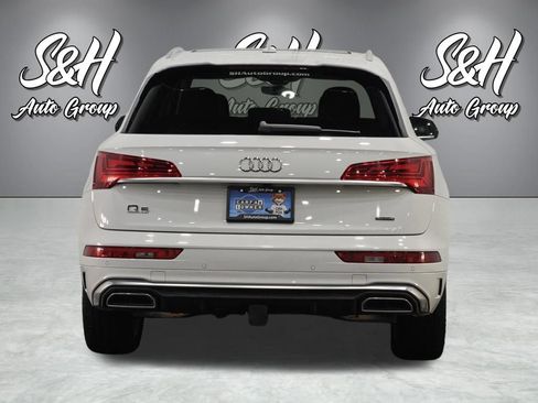 Used 2022 Audi Q5 2.0T Premium Plus AWD/4WD image 20