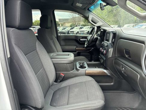 Used 2021 Chevrolet Silverado 1500 LT Trail Boss w/ Bed Protection Package AWD/4WD image 25
