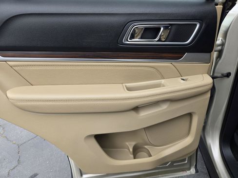 Used 2017 Ford Explorer Limited FWD image 24
