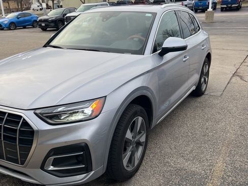 Used 2022 Audi Q5 2.0T Premium Plus w/ Premium Plus Package image 1