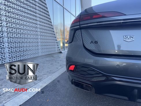 New 2026 Audi A6 3.0 image 24