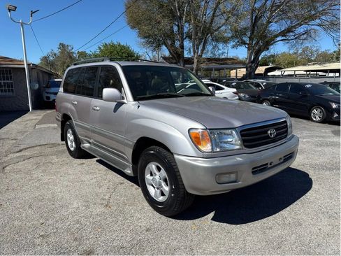 Used 2000 Toyota Land Cruiser image 3