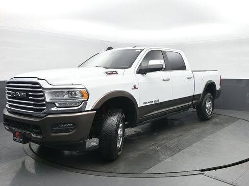 Used 2022 RAM 2500 Limited image 7