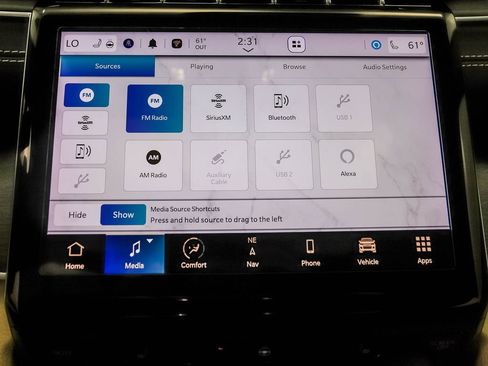 Used 2021 Jeep Grand Cherokee L Limited w/ Trailer Tow Group (B) image 16