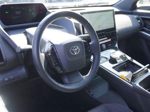 Used 2025 Toyota bZ4X FWD w/ Weather Package image 3