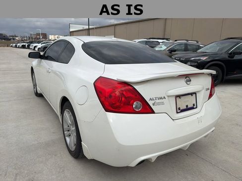 Used 2012 Nissan Altima 2.5 S w/ 2.5S Premium Pkg image 7