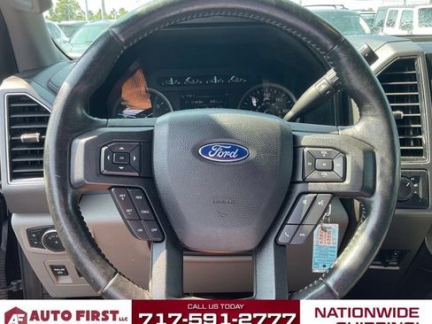 Used 2020 Ford F150 XLT w/ Equipment Group 302A Luxury AWD/4WD image 22