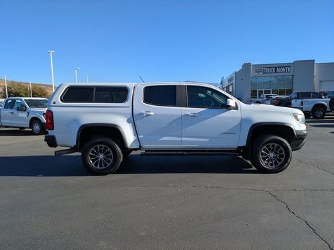 Used 2020 Chevrolet Colorado ZR2 AWD/4WD image 2