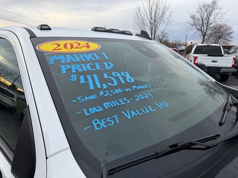 Used 2024 Chevrolet Silverado 2500 W/T w/ WT Convenience Package image 23