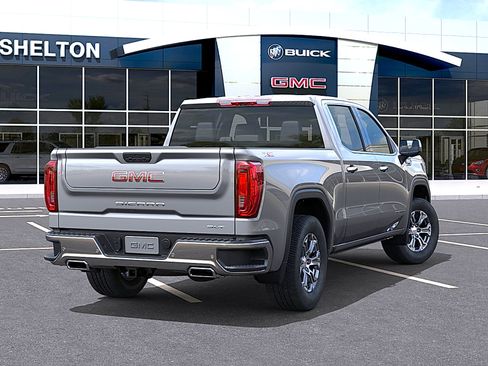New 2026 GMC Sierra 1500 SLT AWD/4WD image 4