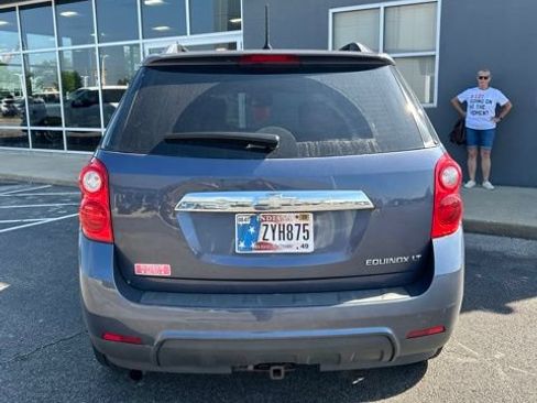 Used 2013 Chevrolet Equinox LT w/ All Star Package FWD image 6