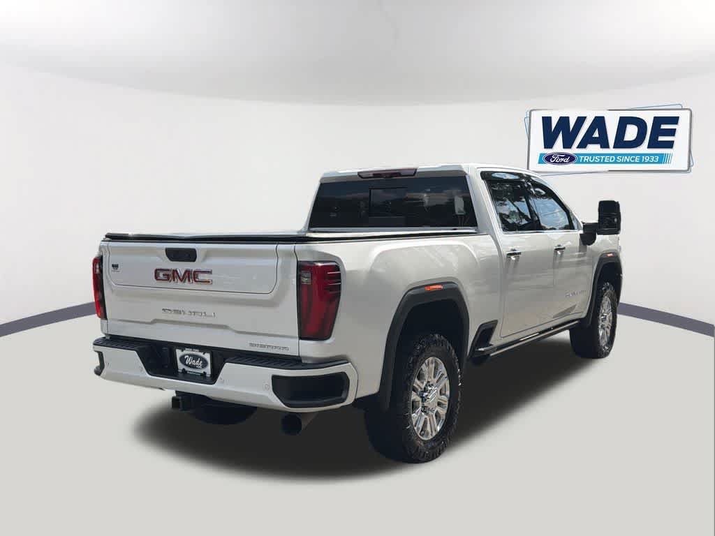 Used 2024 GMC Sierra 3500 Denali w/ Denali Reserve Package AWD/4WD image 5