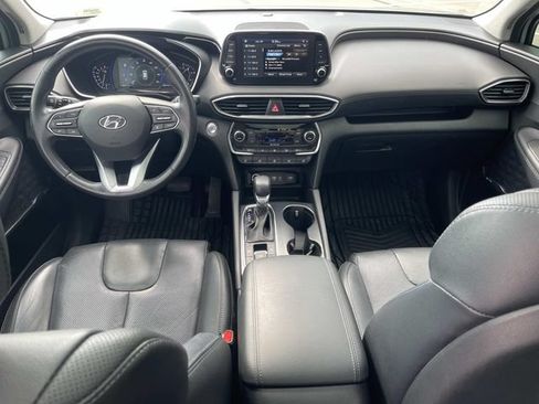 Used 2020 Hyundai Santa Fe Limited FWD image 16