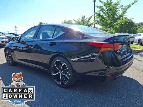Used 2024 Nissan Altima 2.5 SR FWD image 4