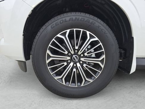 New 2026 Nissan Armada Platinum AWD/4WD image 23