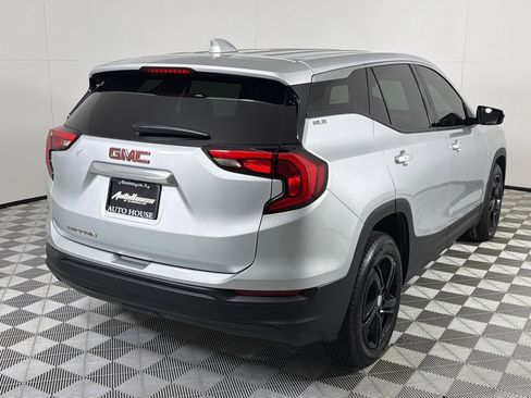 Used 2019 GMC Terrain SLE FWD image 5