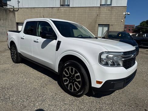Used 2024 Ford Maverick Lariat AWD/4WD image 9