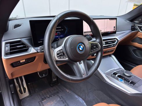 Used 2024 BMW i4 eDrive35 w/ M Sport Package image 14