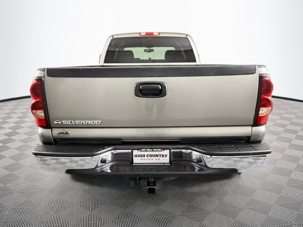 Used 2006 Chevrolet Silverado 2500 LT AWD/4WD image 6
