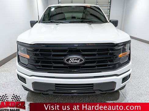 Used 2025 Ford F150 XLT w/ Equipment Group 301A Standard AWD/4WD image 7