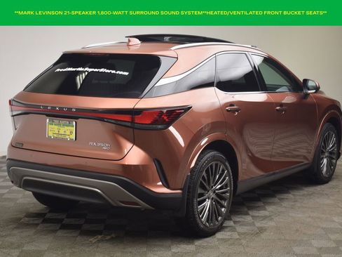 Used 2024 Lexus RX 350 w/ Convenience Package image 8