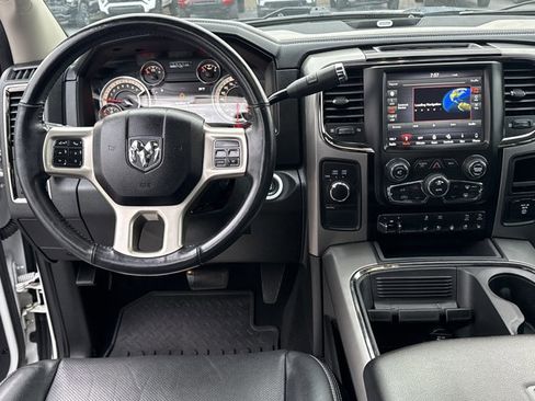 Used 2018 RAM 2500 Laramie w/ Sport Appearance Group image 7