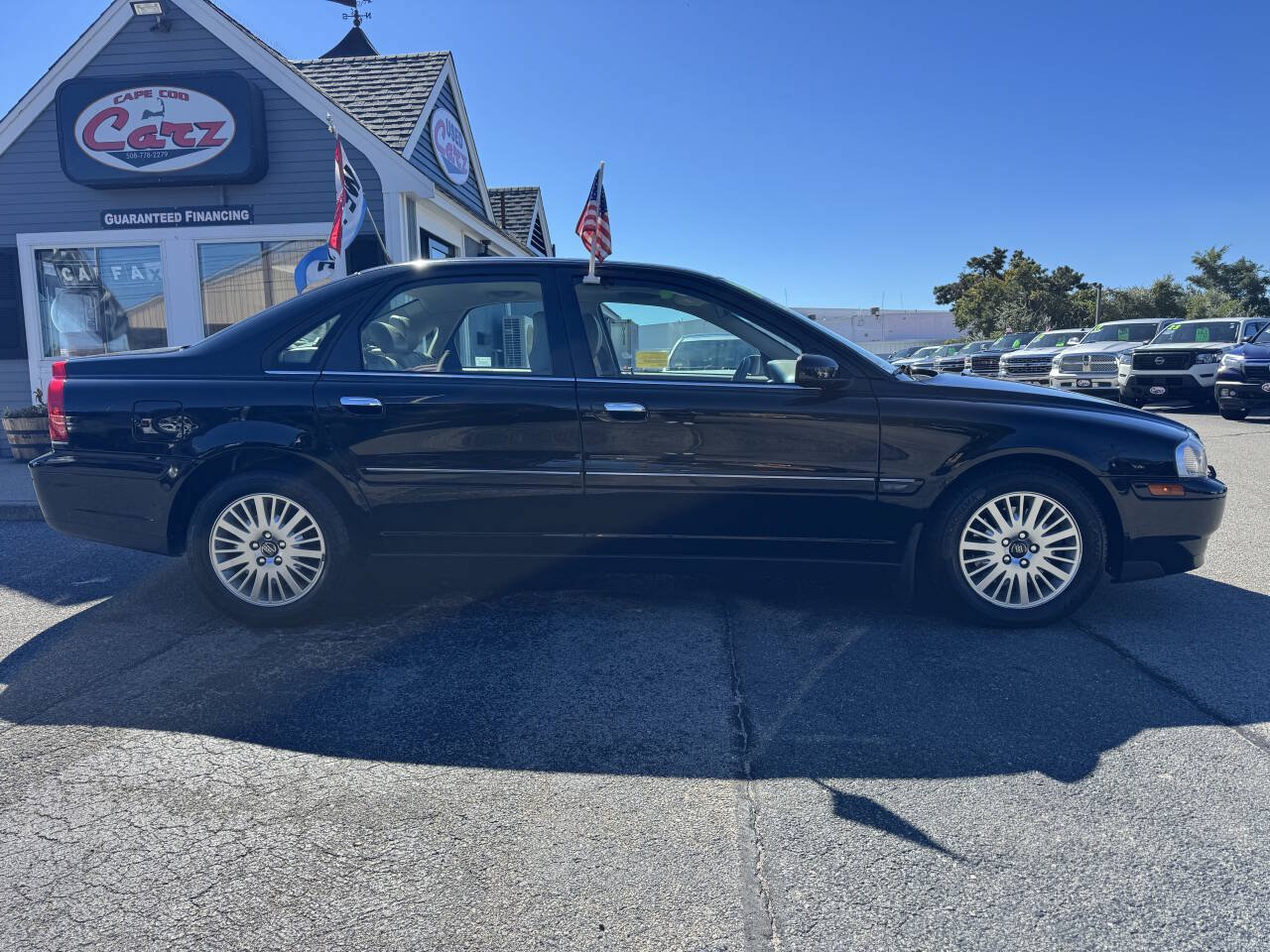 Used 2004 Volvo S80 2.9 FWD image 11