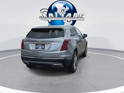 Used 2025 Cadillac XT5 Premium Luxury image 9