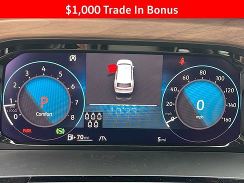 New 2025 Volkswagen Atlas SE AWD/4WD image 23