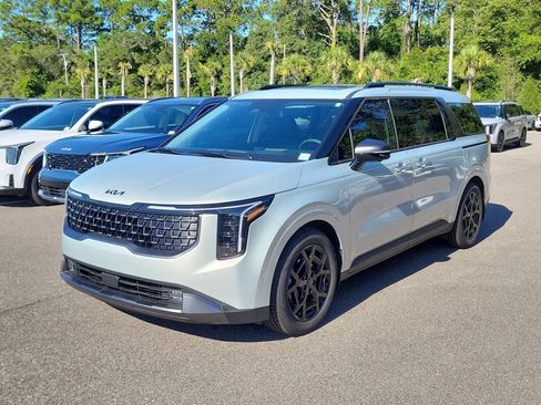 New 2026 Kia Carnival SX Prestige FWD image 3