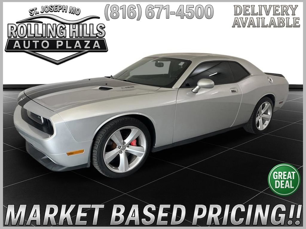 Used 2009 Dodge Challenger SRT8 w/ SRT Option Group II RWD 360° Tour