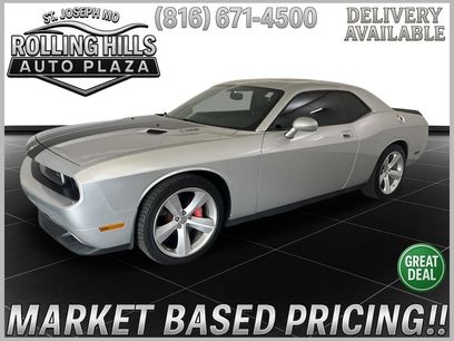 Used 2009 Dodge Challenger SRT8 w/ SRT Option Group II