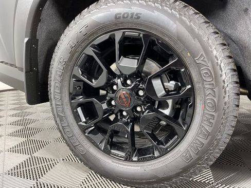 New 2026 Nissan Armada PRO-4X image 15