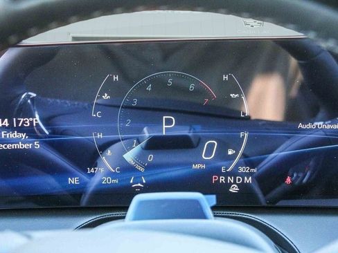 New 2026 Cadillac CT5 Sport image 6