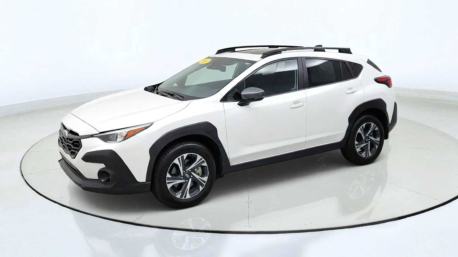 Certified 2026 Subaru Crosstrek 2.5i Premium AWD/4WD image 4