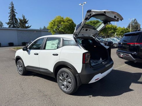 New 2026 Nissan Kicks S w/ Charging Package FWD image 8