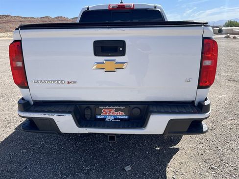Used 2020 Chevrolet Colorado LT w/ LT Convenience Package AWD/4WD image 7