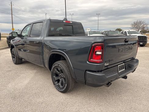 Used 2026 RAM 1500 Lone Star RWD image 4