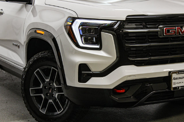 New 2027 GMC Terrain AT4 w/ Convenience Package III AWD/4WD image 3